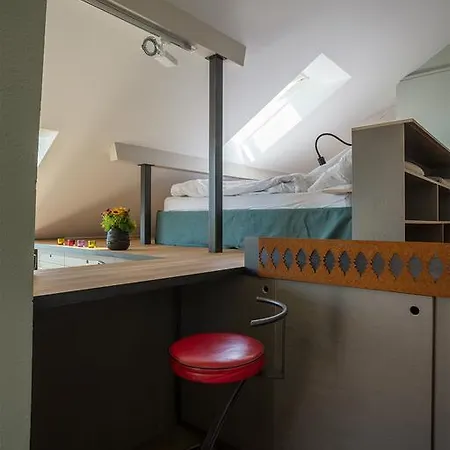 Belle5 Διαμέρισμα *