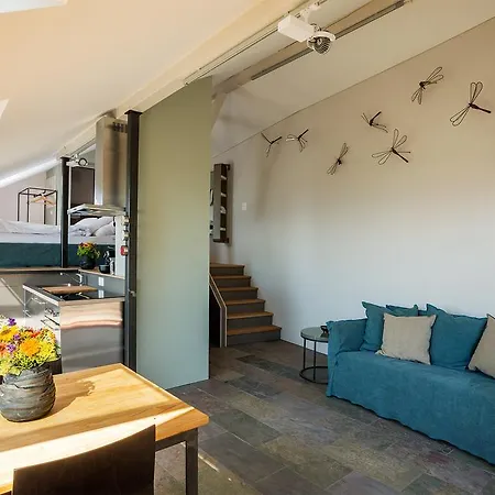 Belle5 Apartment Vully-les-Lacs