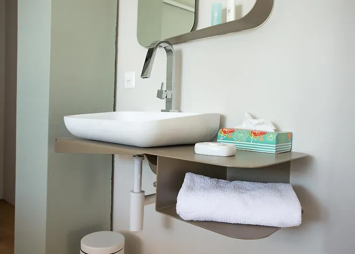 Belle5 شقة Vully-les-Lacs