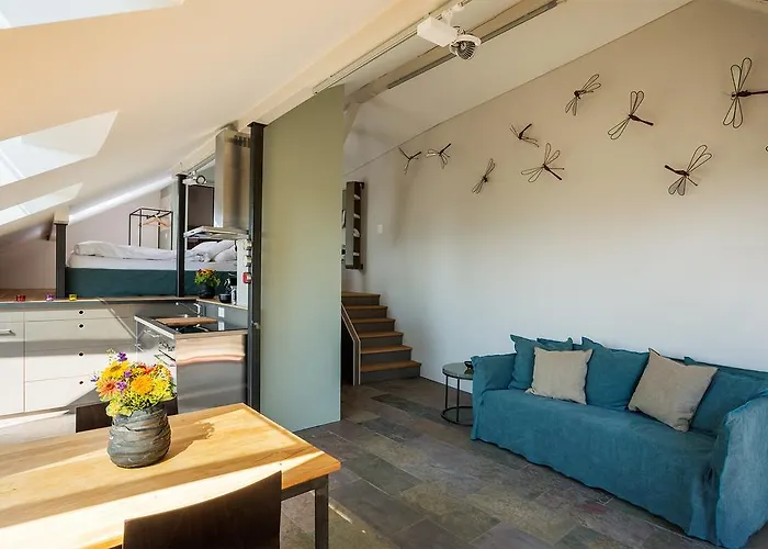 Belle5 شقة Vully-les-Lacs